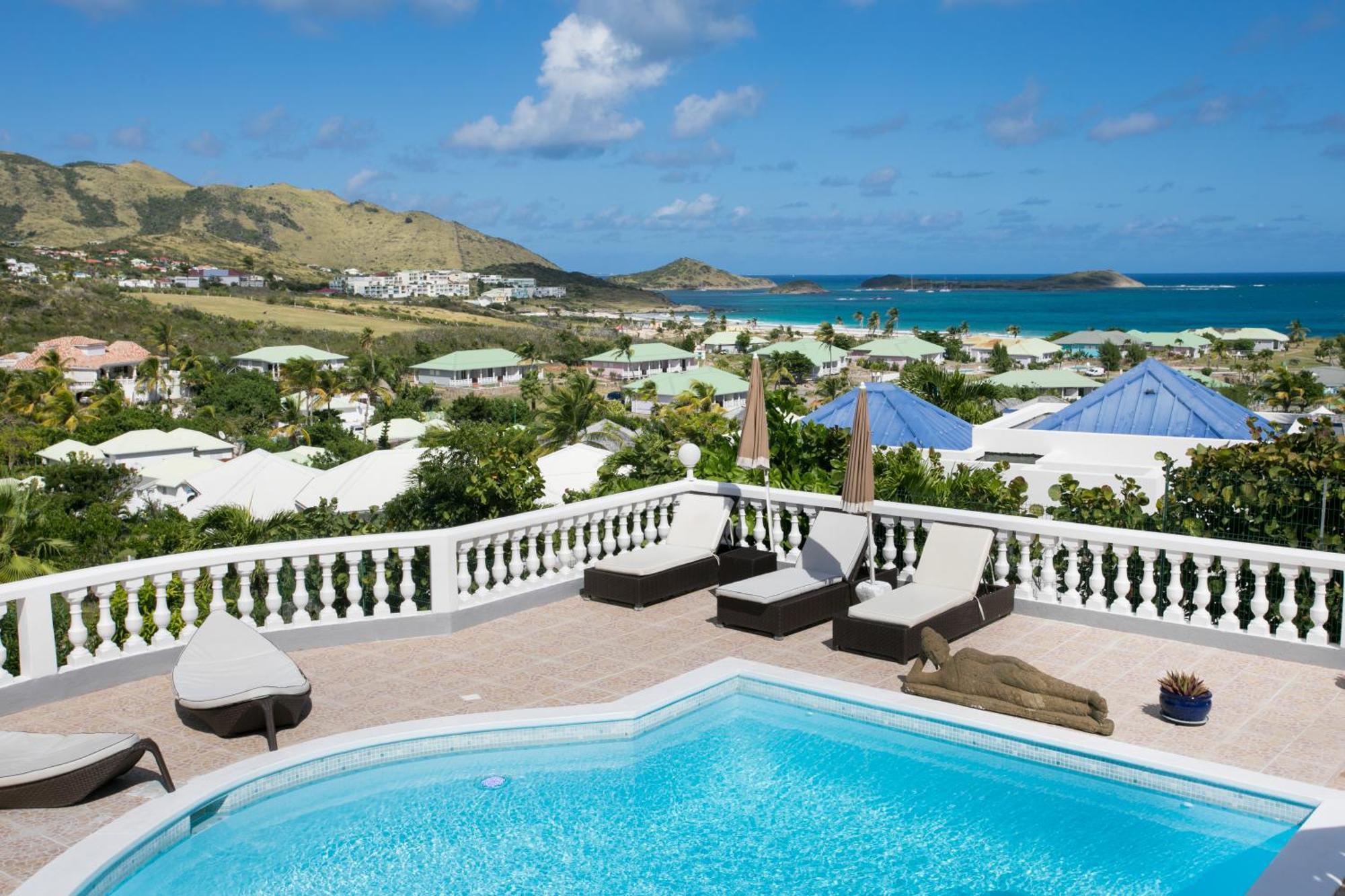 Orient Bay Villa Rentals St Martin Quarto foto